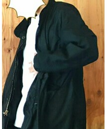 古着 | モッズコート