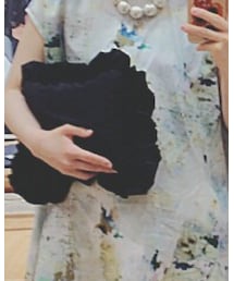 I am I  | クラッチバッグ