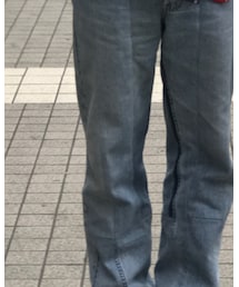 UNUSED | デニムパンツ
