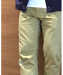 Ｄouble Tree | チノパンツ