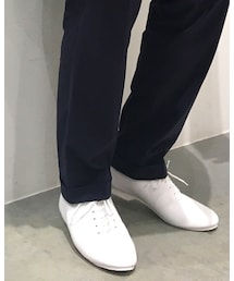 CROWN | バレエシューズ