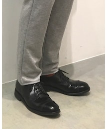 SANDERS | ドレスシューズ