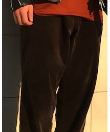 YOUNG&OLSEN The DRYGOODS STORE | パンツ