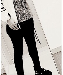 ZARA WOMAN | デニムパンツ