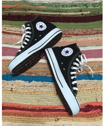 CONVERSE | converse コンバース ALL STAR HI オールスター ハイ 3206 BLACK(US)(スニーカー)