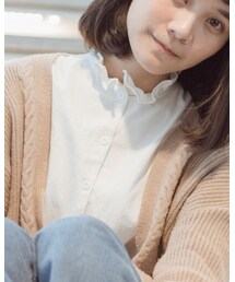 no brand | シャツ/ブラウス