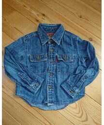 EDWIN | デニムシャツ(古着)(シャツ/ブラウス)