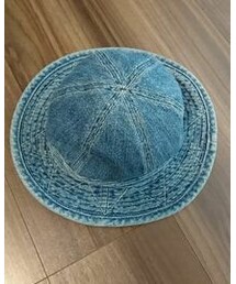 F.O.KIDS | デニムハット(古着)(ハット)