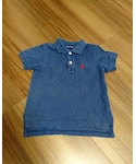Ralphlaurenの「トップス(ポロシャツ)」