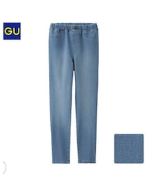 GU | デニムパンツ
