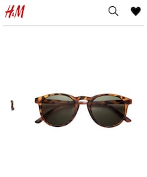 H&M | サングラス