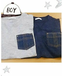 GU | Tシャツ/カットソー