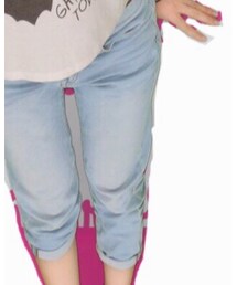 GU | デニムパンツ