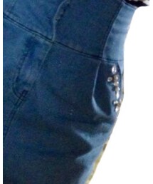 bye bye | デニムスカート