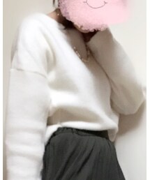 GU | Tシャツ/カットソー