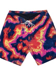 NALUTO TRUNKS
LOFTMAN別注 Walk Shorts-TIE DYE(その他パンツ)