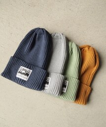 MT. RAINIER DESIGN | Mt RAINIER DESIGN(マウントレイニアデザイン) (ニットキャップ/ビーニー)