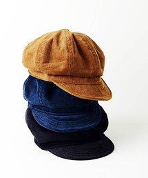NEW YORK HAT | NEW YORK HAT キャスケット(キャスケット)
