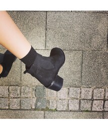 TOP SHOP | サイドゴアブーツ(ブーツ)