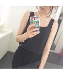 H&M | トップス(タンクトップ)