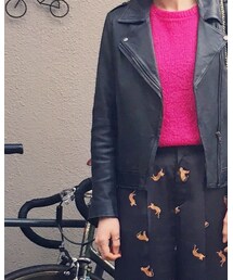 JOURNAL STANDARD | ライダースジャケット