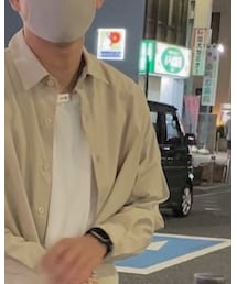 STUDIOUS | シャツ/ブラウス