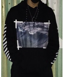 off white | パーカー