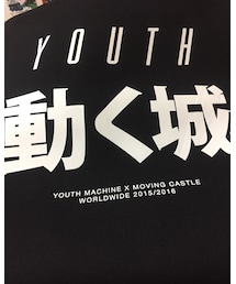 youthmachine | トートバッグ