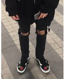 remake | デニムパンツ