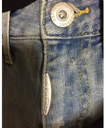 REPRESENT | デニムパンツ