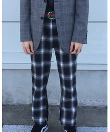 no brand | スラックス