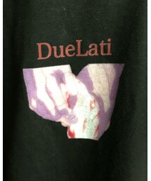 duelati | Tシャツ/カットソー