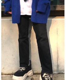 JOHN LAWRENCE SULLIVAN | デニムパンツ