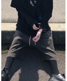 DRKSHDW by RICK OWENS | パンツ