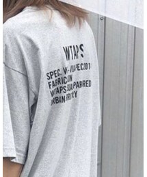 WTAPS | Tシャツ/カットソー