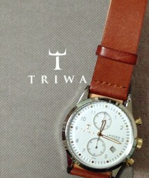TRIWA | アナログ腕時計