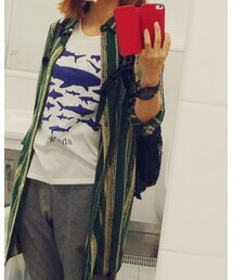 URBAN RESEARCH ROSSO WOMEN | シャツワンピース