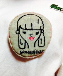 grappino | ブローチ/コサージュ