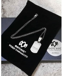 Yohji Yamamoto | ネックレス