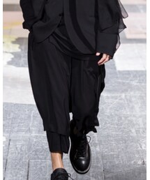 Yohji Yamamoto POUR HOMME | パンツ