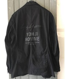 Yohji Yamamoto POUR HOMME | ジャケット/アウター