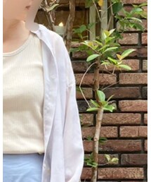 Lugnoncure | シャツ/ブラウス