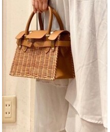 Te chichi | かごバッグ