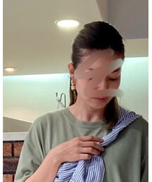 Te chichi | ピアス（両耳用）