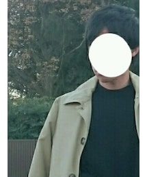 GAP | ステンカラーコート