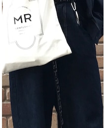 MR.GENTLEMAN | トートバッグ