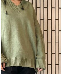 韓国ノーブランド | ニット/セーター