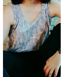 Queenshop | タンクトップ