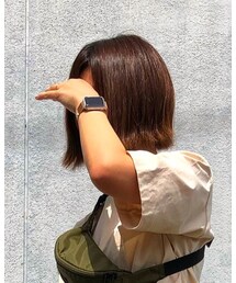 Apple | デジタル腕時計