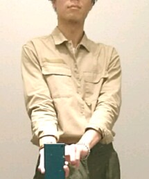 NANO universe | シャツ/ブラウス